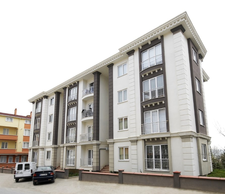Adahan Apartmanı