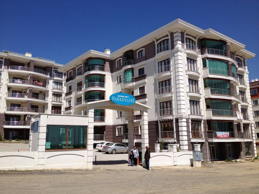 Adahan Park Evleri