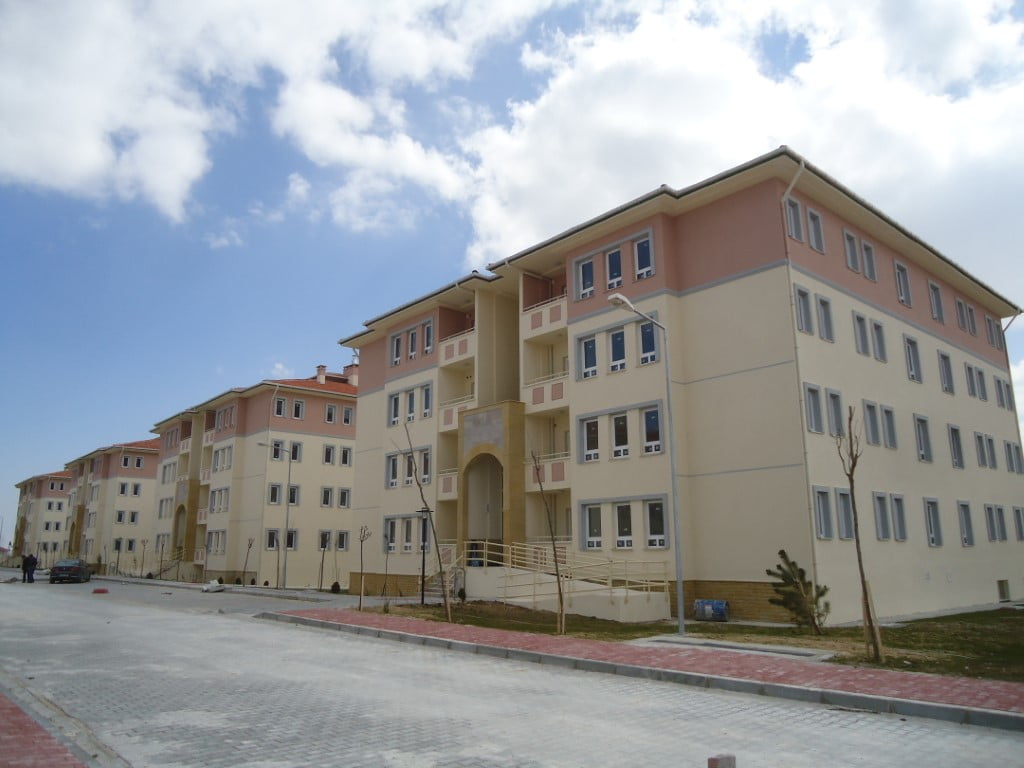 Aksaray Eskil - TOKİ