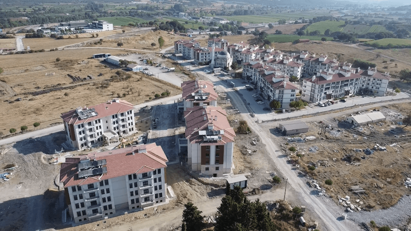 Balıkesir İvrindi - Toki