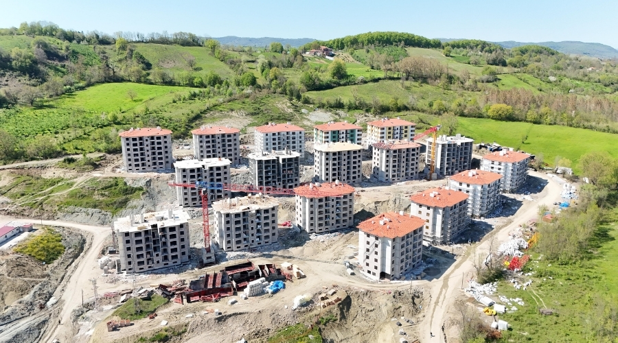 Bartın Kozcağız - Toki