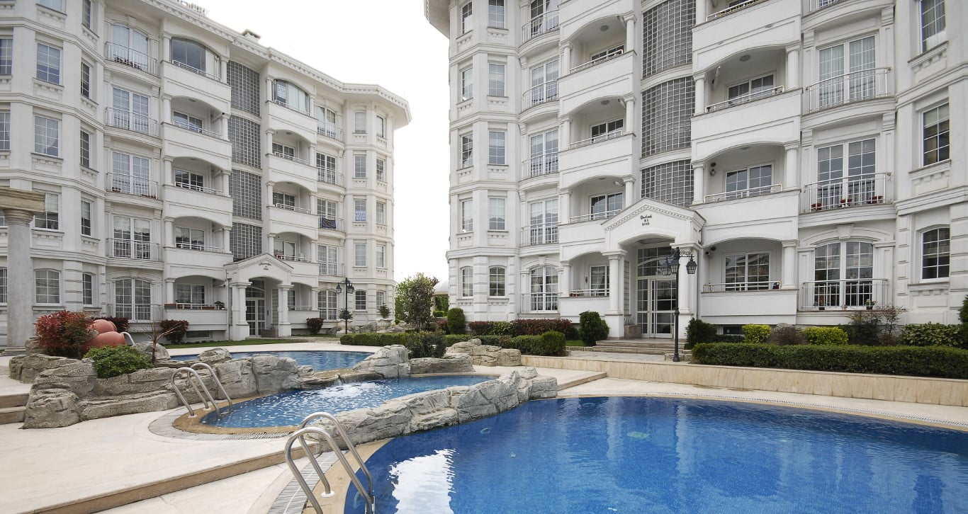 Batıköy Park Konakları