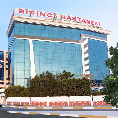Birinci Hastanesi