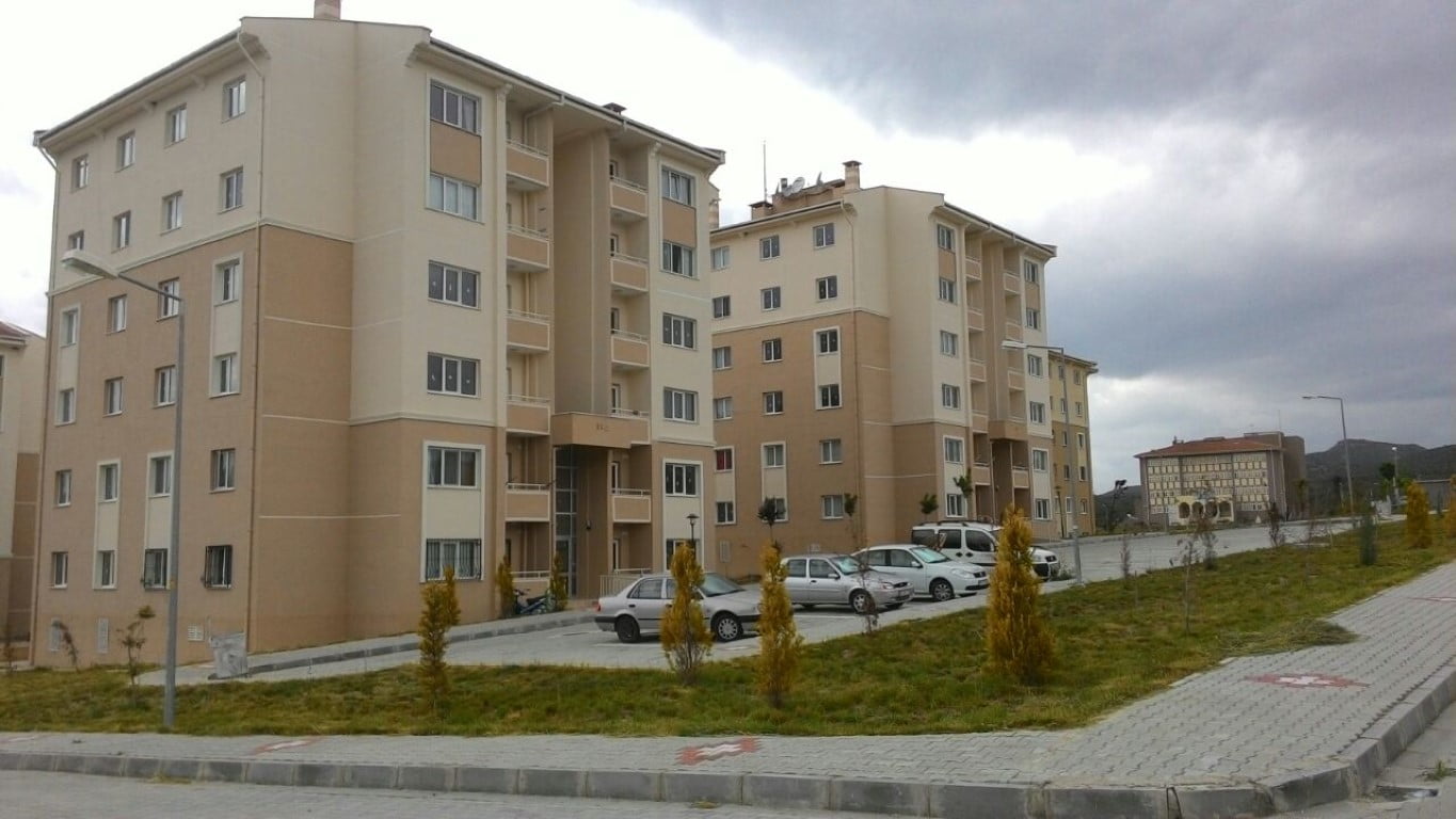 Burdur Çavdır - Toki