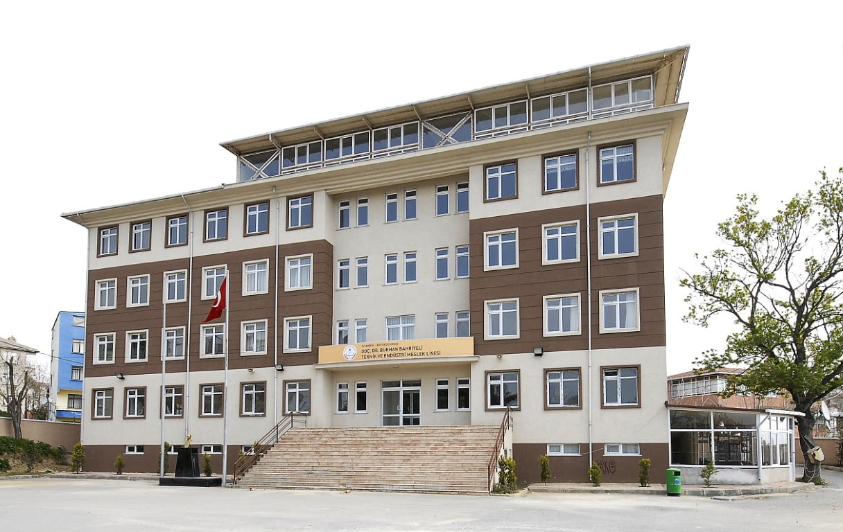Burhan Bahriyeli Lisesi