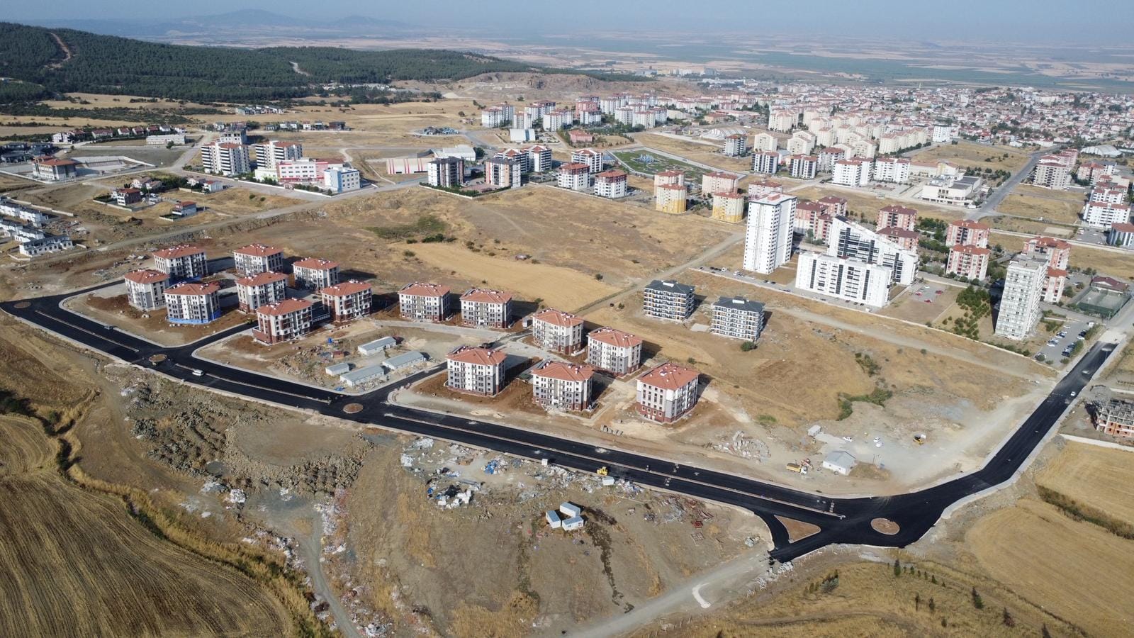 Edirne Keşan - Toki