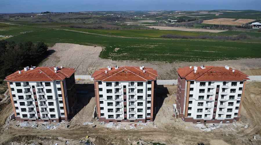 Edirne Kırcasalih - Toki