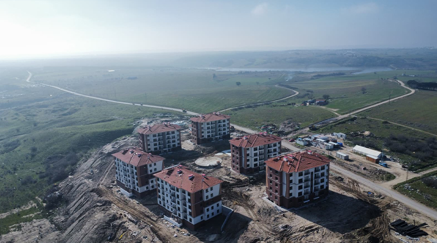 Edirne Uzunköprü - Toki