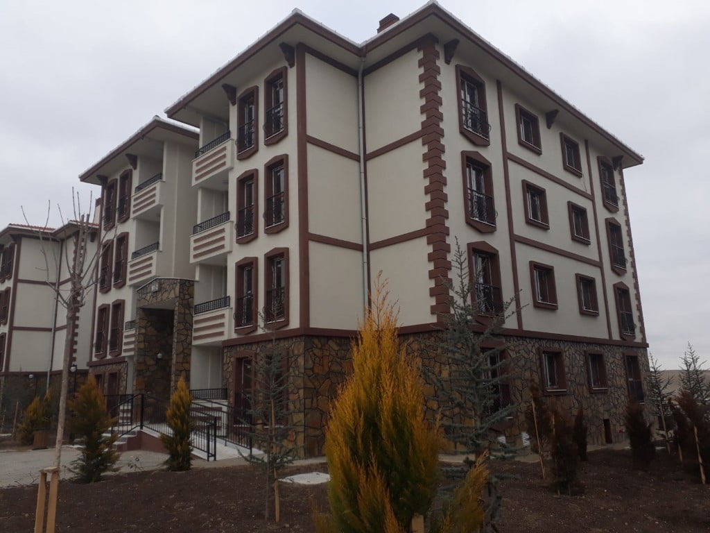 Kırıkkale Balişeyh - Toki