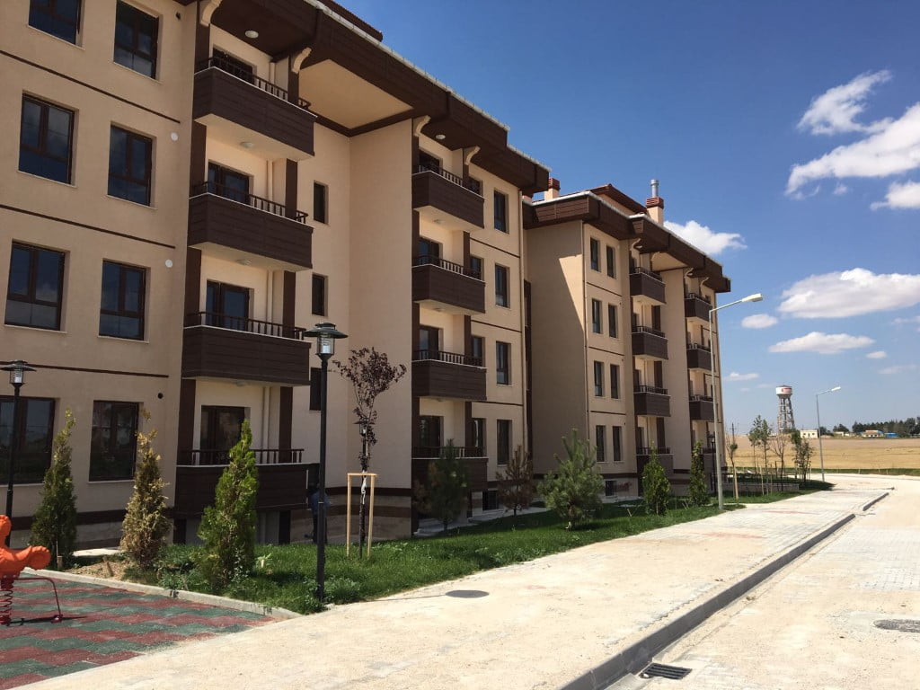 Konya Cihanbeyli - Toki