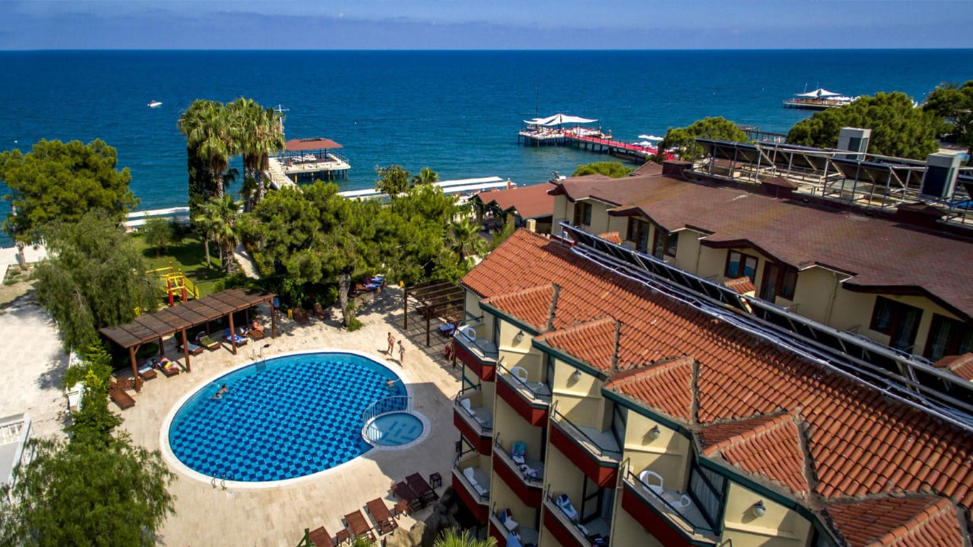 Sümela Garden Hotel