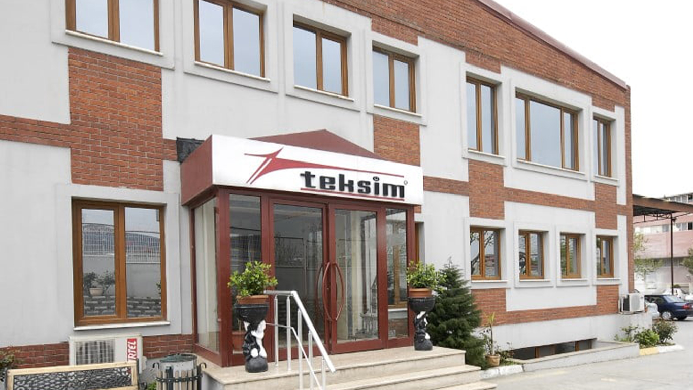 Teksim Antrepo İnşaatı