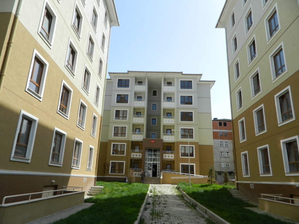 Trabzon Araklı - Toki