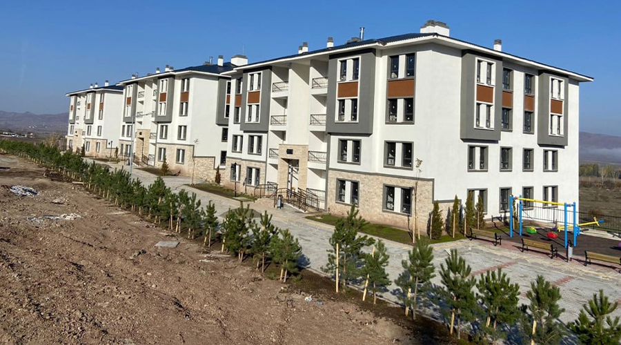 Yozgat Aydıncık - Toki